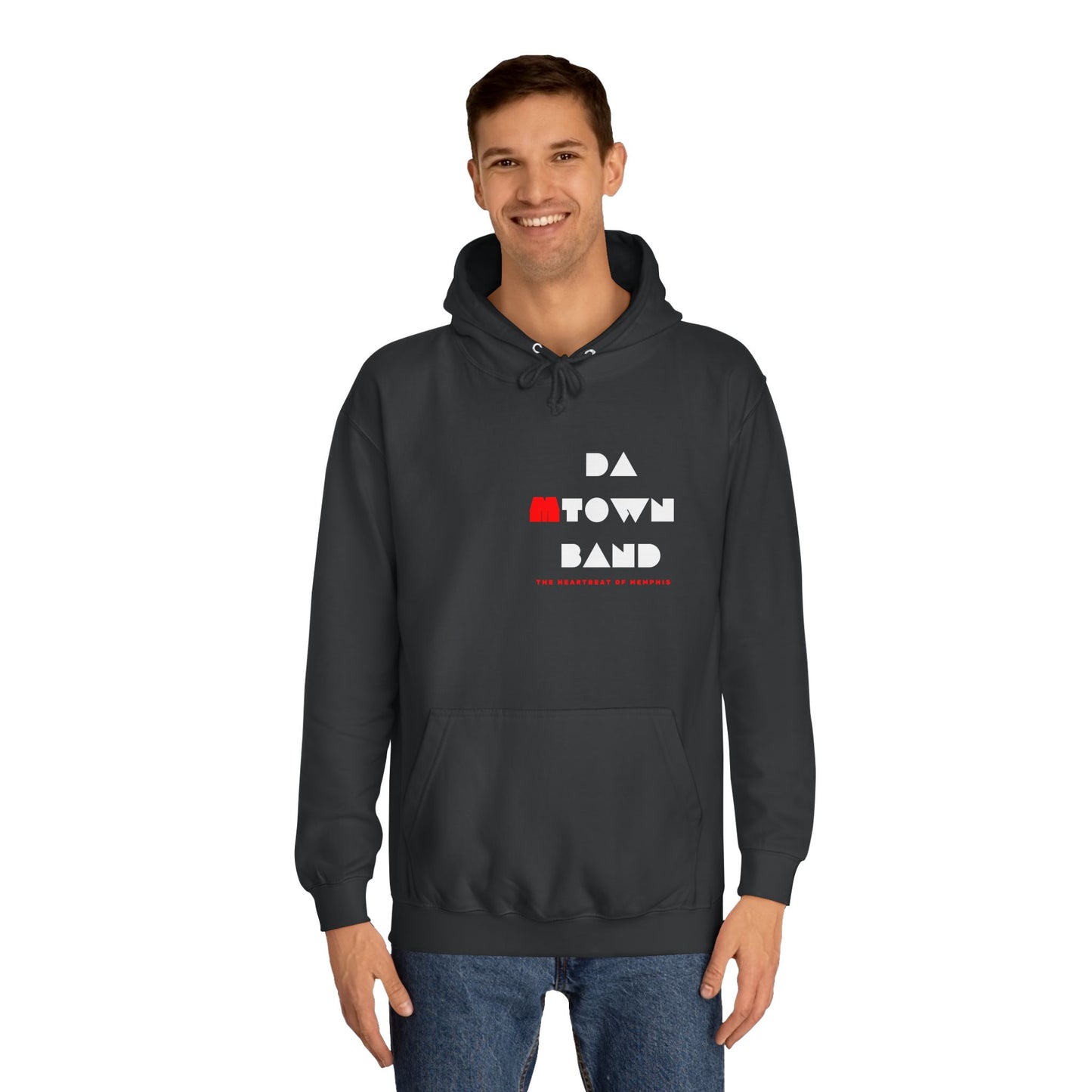Da MTown Band Hoodie