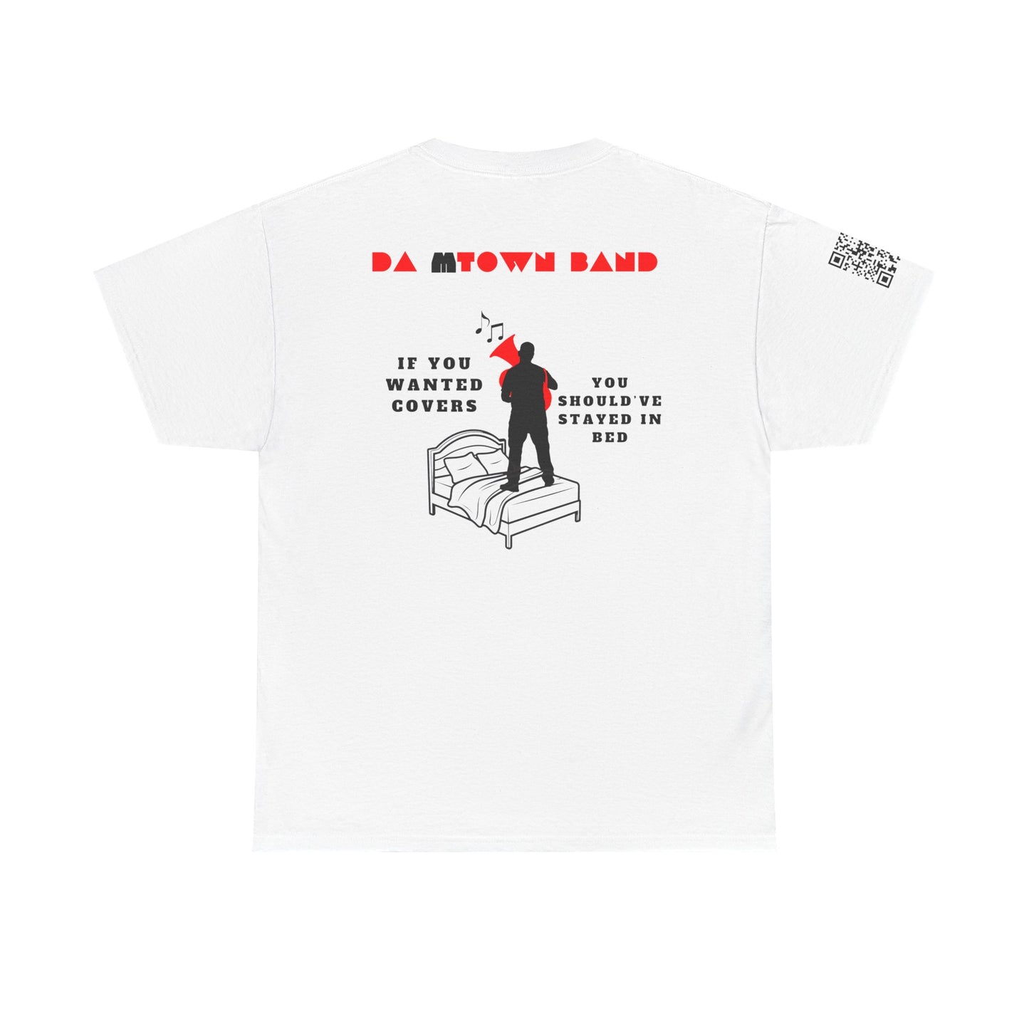 Da MTown Band (Bold) Tee (2sides)