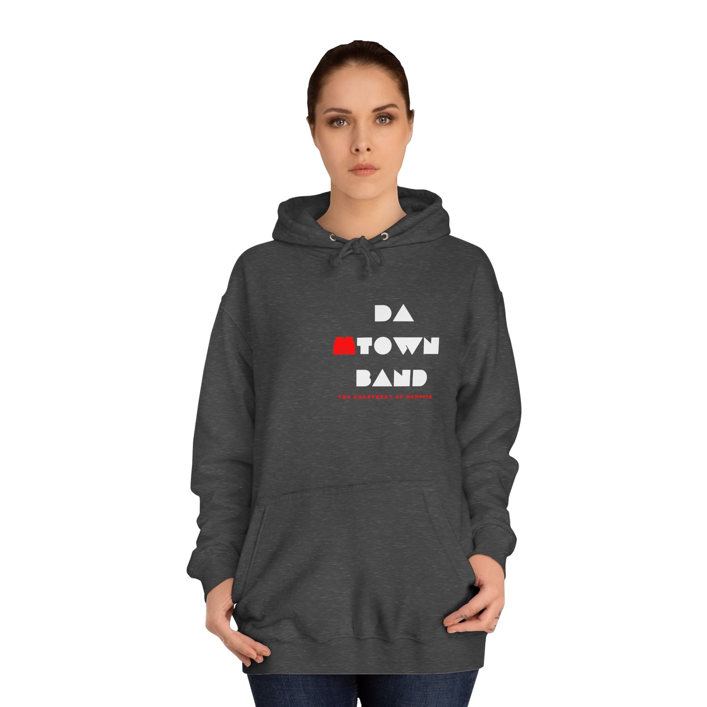 Da MTown Band Hoodie