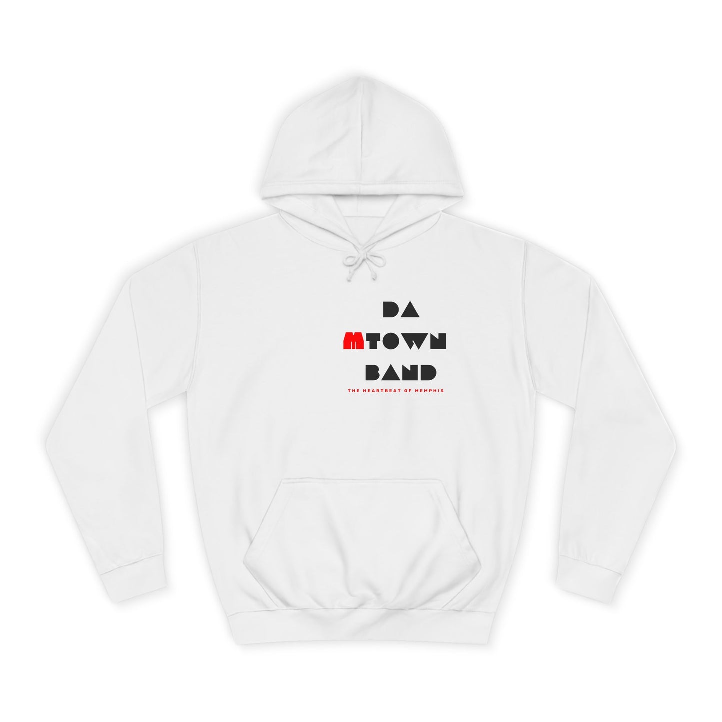 Da MTown Band Hoodie