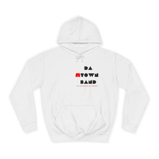 Da MTown Band Hoodie
