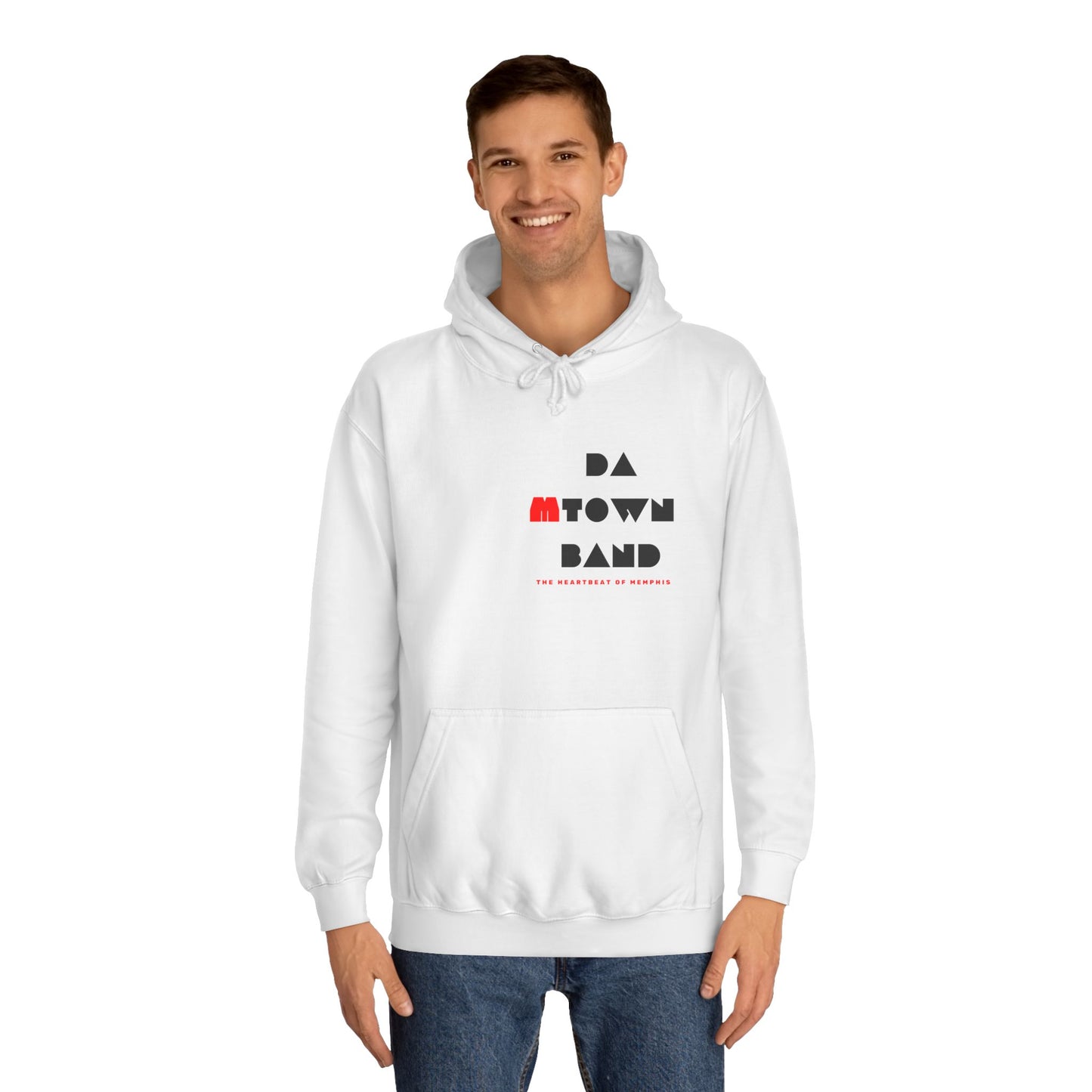 Da MTown Band Hoodie