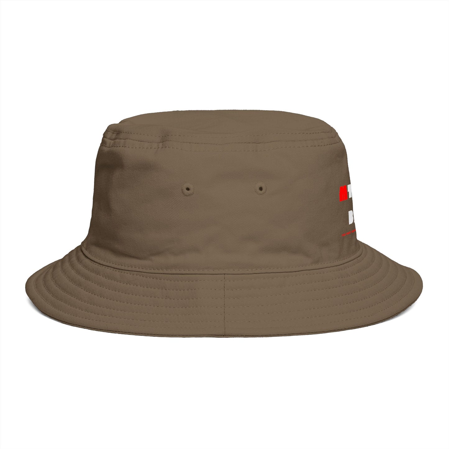 Bucket Hat — DA TOWN BAND Hat (The Most Memphis Band in the Land)