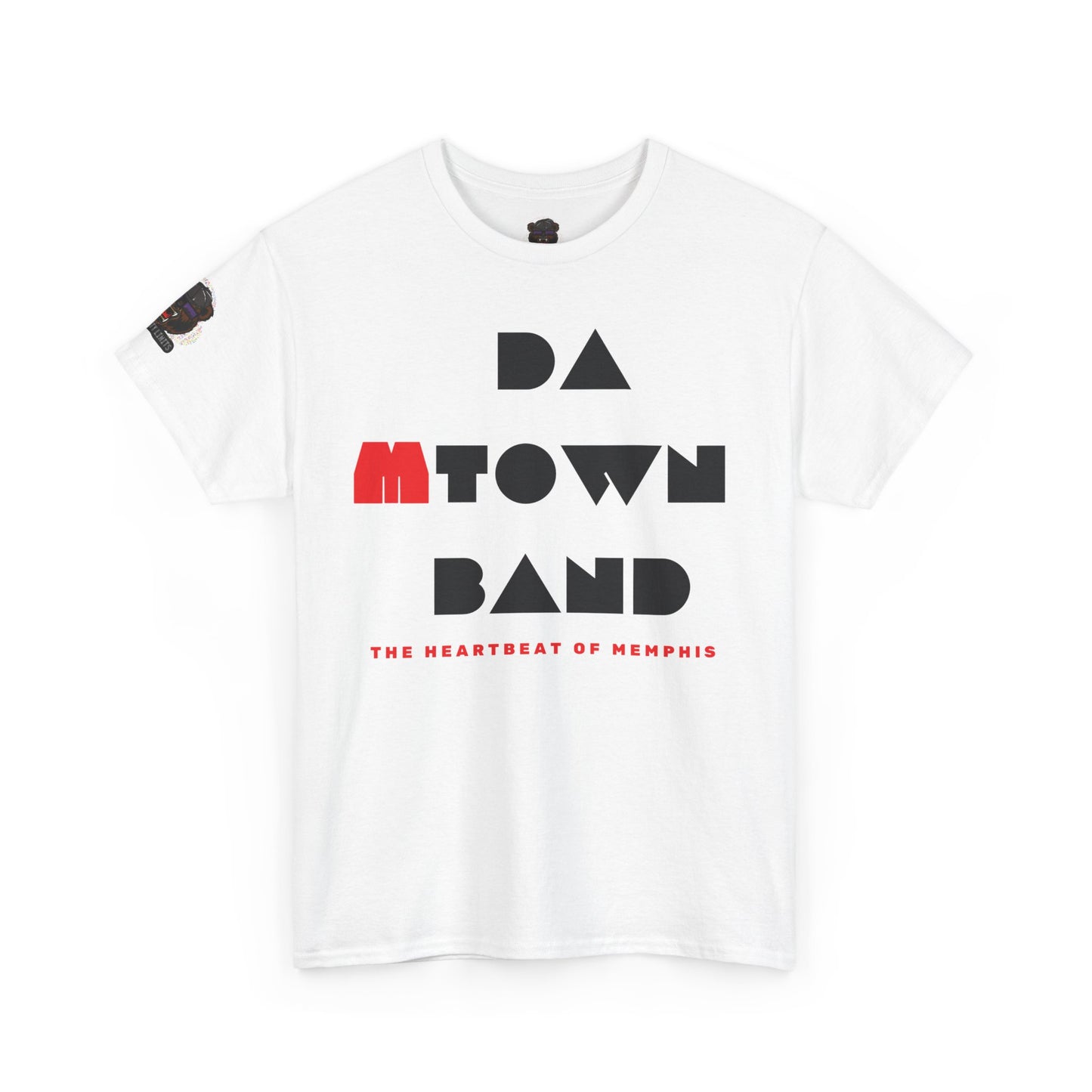 Da MTown Band (Bold) Tee (1-side)