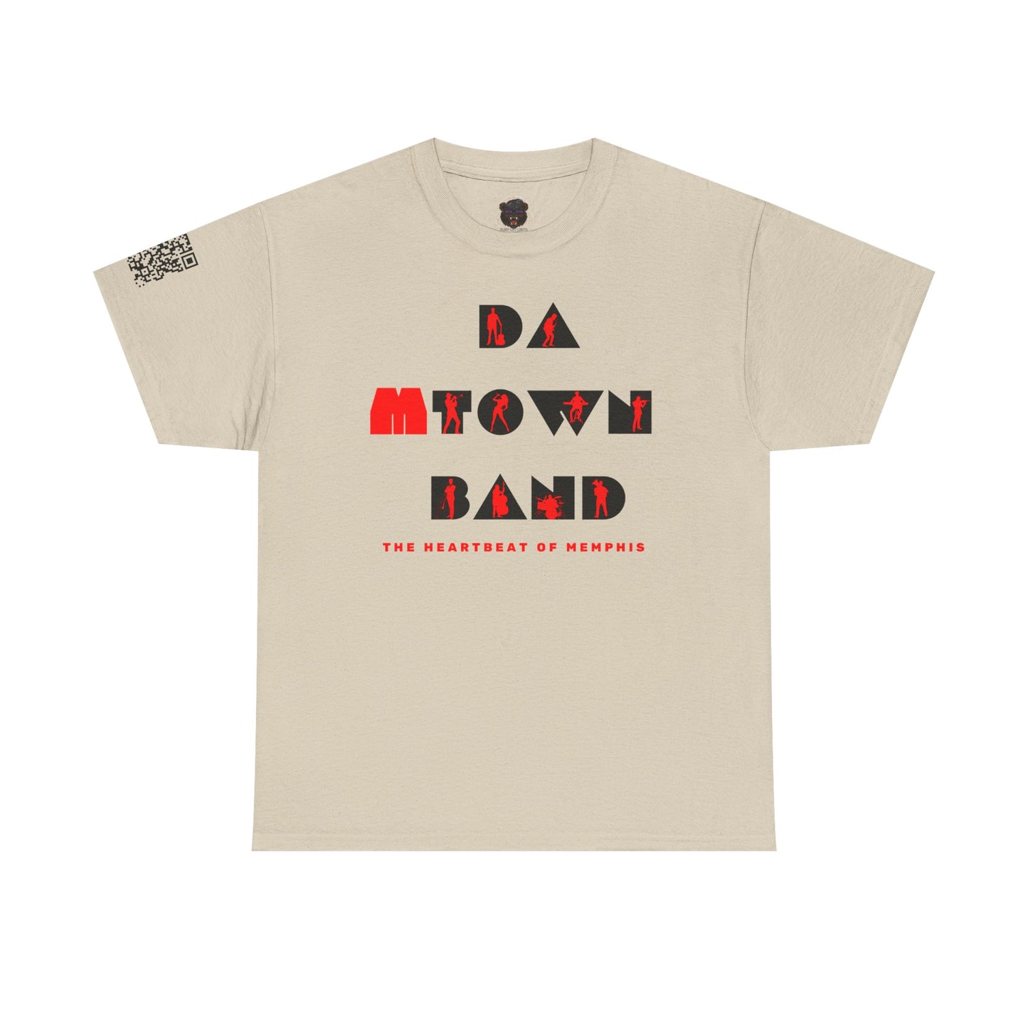 Da MTown Band (Bold) Tee (2sides)