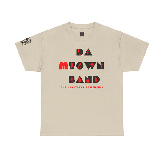 Da MTown Band (Bold) Tee (2sides)
