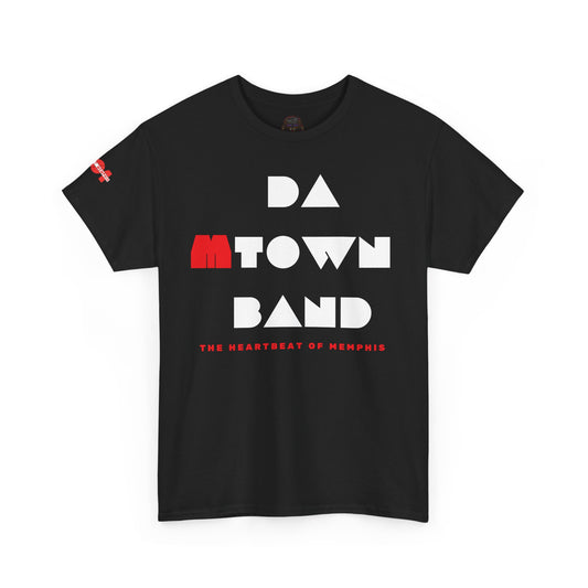 Da MTown Band (Bold) Tee (1-side)