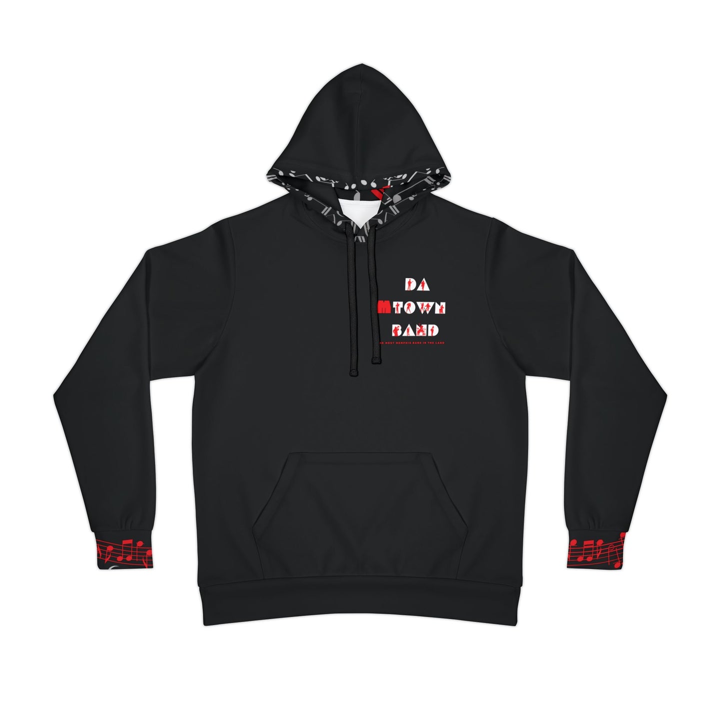 Platinum Collection Pullover - Da MTown Band