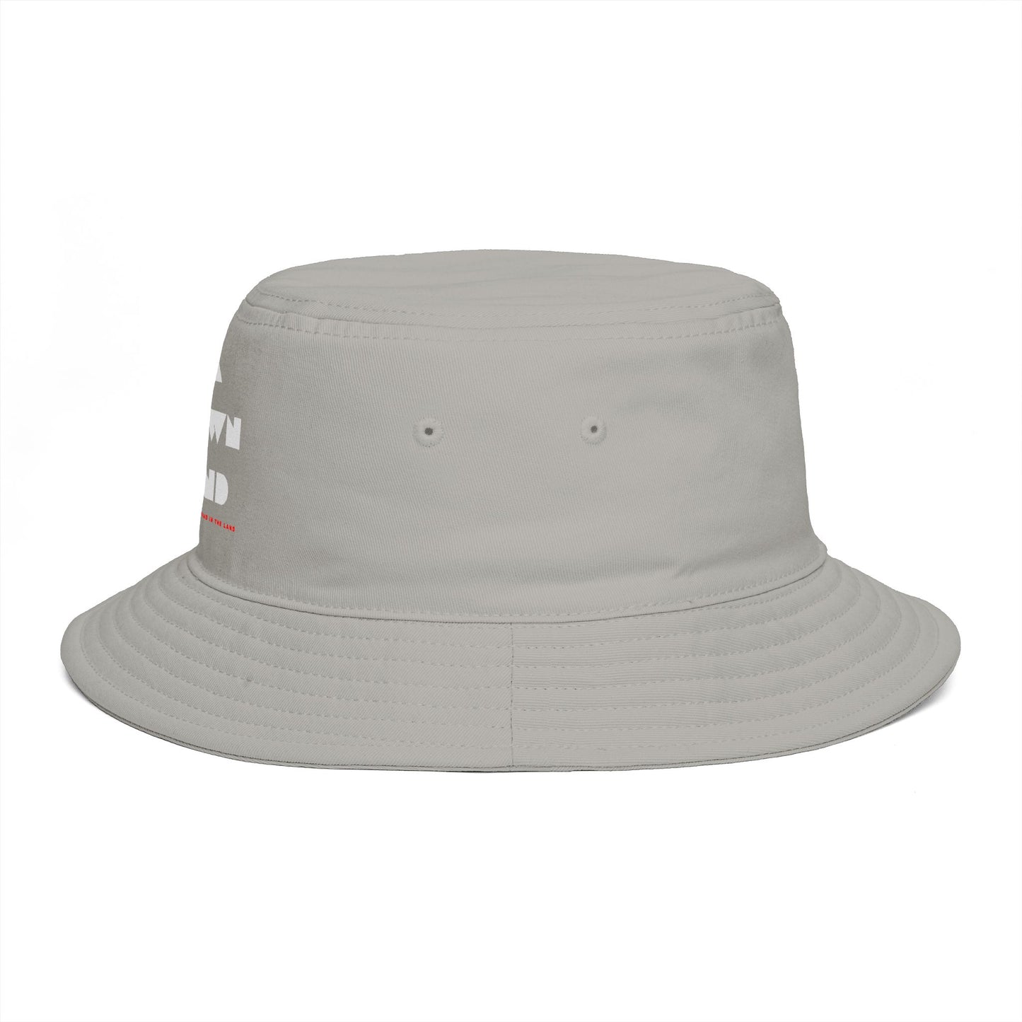 Bucket Hat — DA TOWN BAND Hat (The Most Memphis Band in the Land)